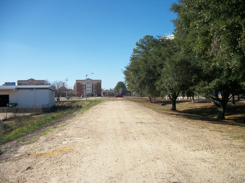 View of Gateway USM